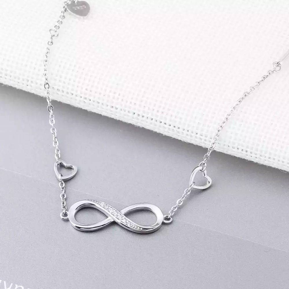 A New Sterling Silver Bracelet